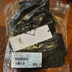 ALO Yoga Black High-Waist airlift charmer Leggings